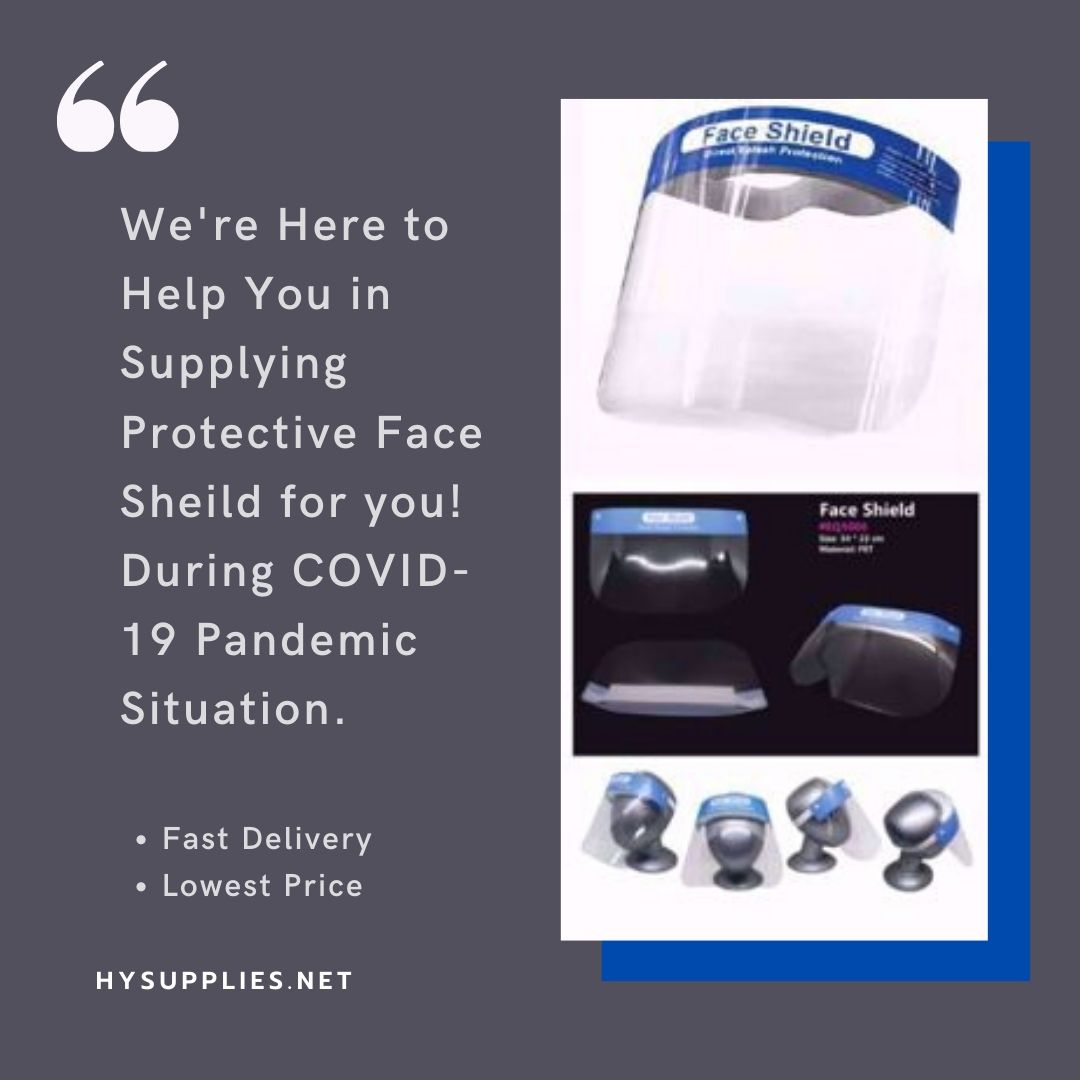 Face Shield at Low Price